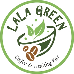 Lala Green — Coffee & Healthy Bar